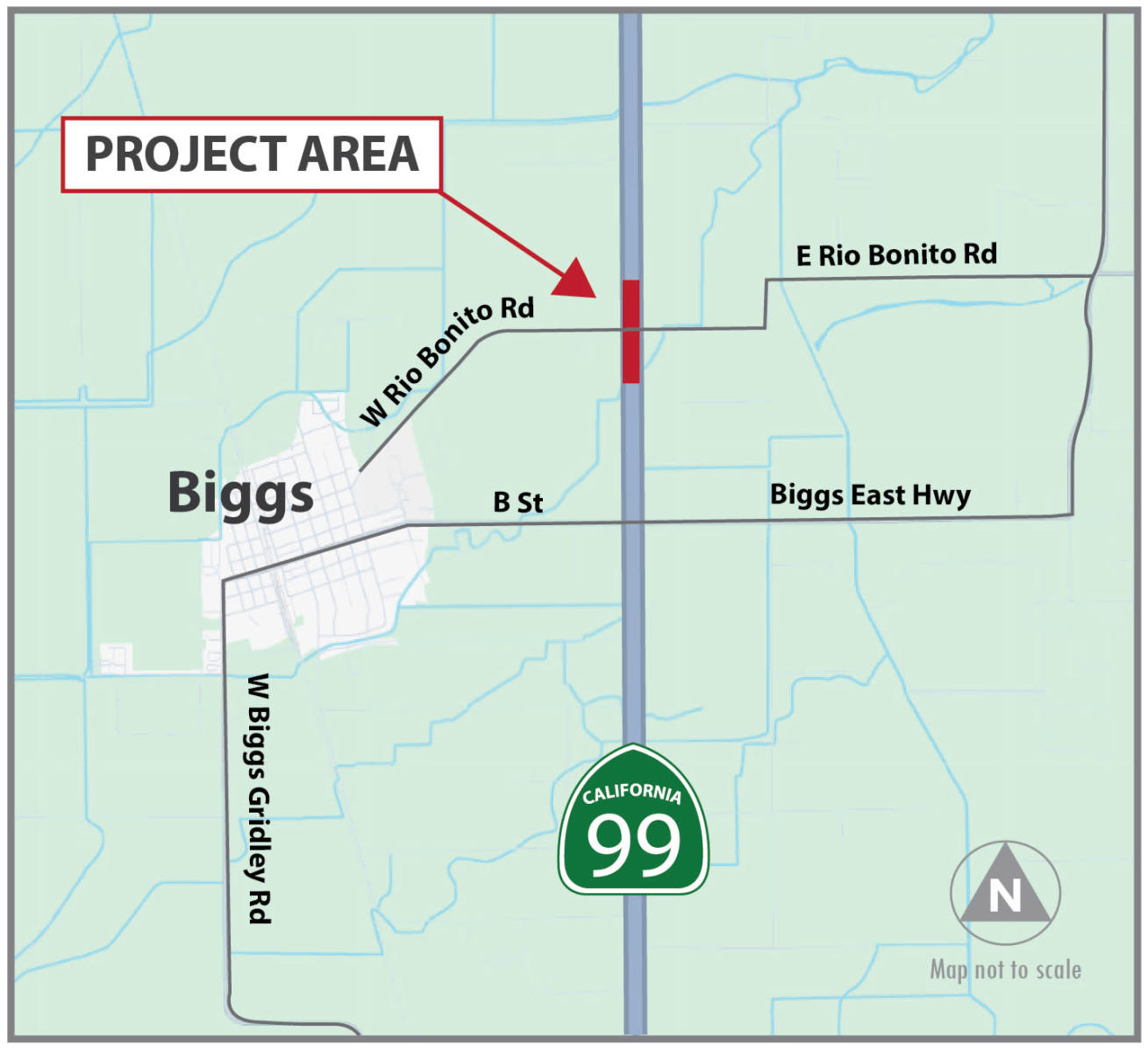 Highway 99 Safety Plans Spark Debate | The Gridley News