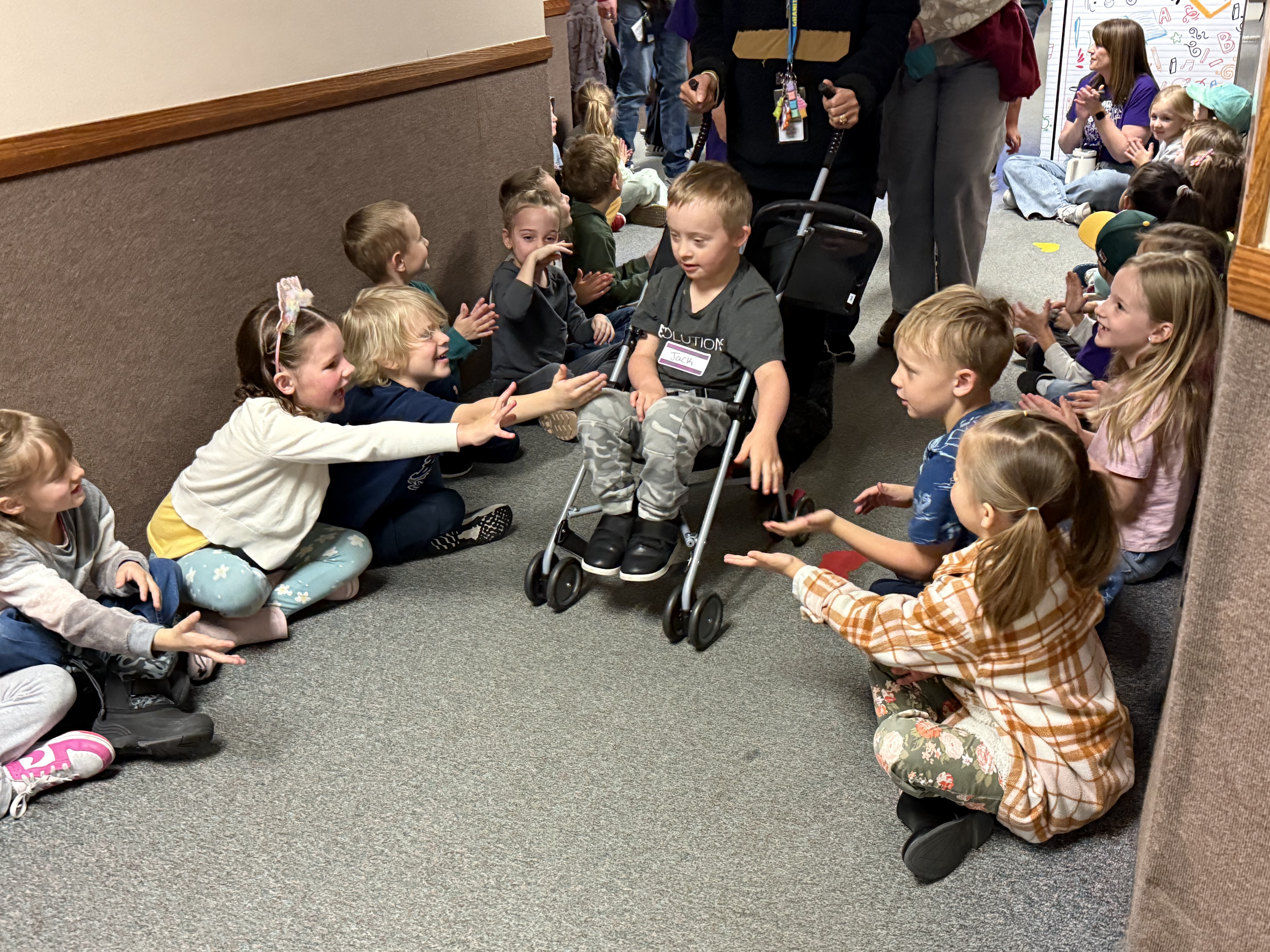 Where every ‘buddy’ belongs | The City Journals