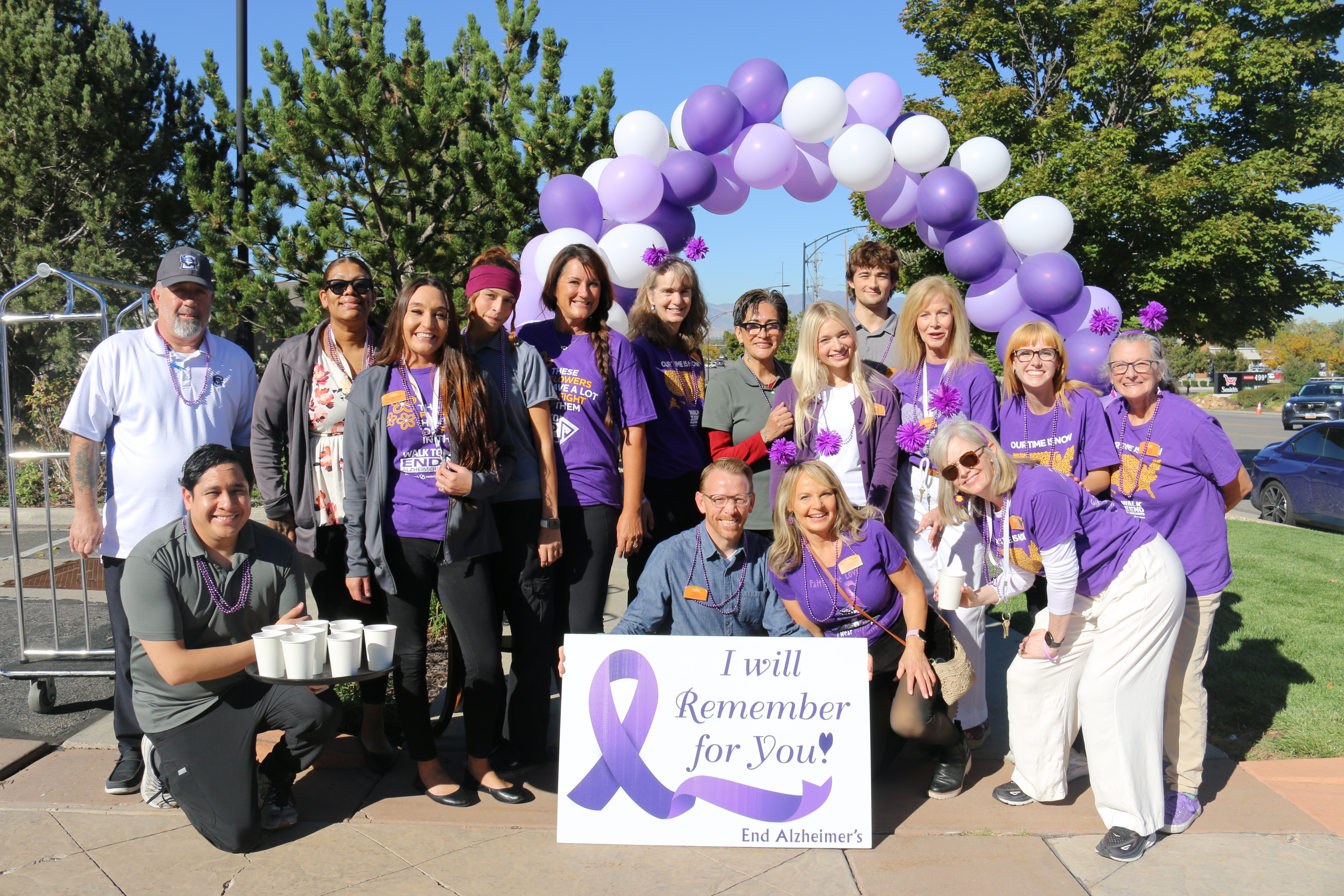 Walk to End Alzheimer’s fundraising events aim to raise awareness to ...