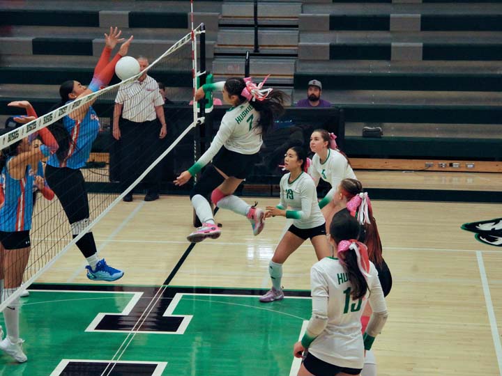 Hillcrest volleyball builds momentum toward state playoffs | The City ...