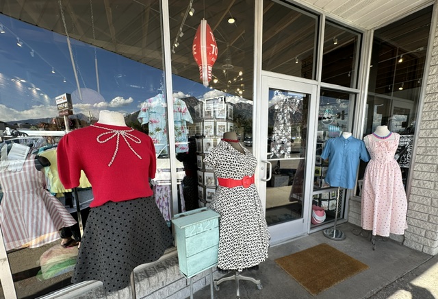 Slow fashion shopping lets locals save money, help the environment and ...