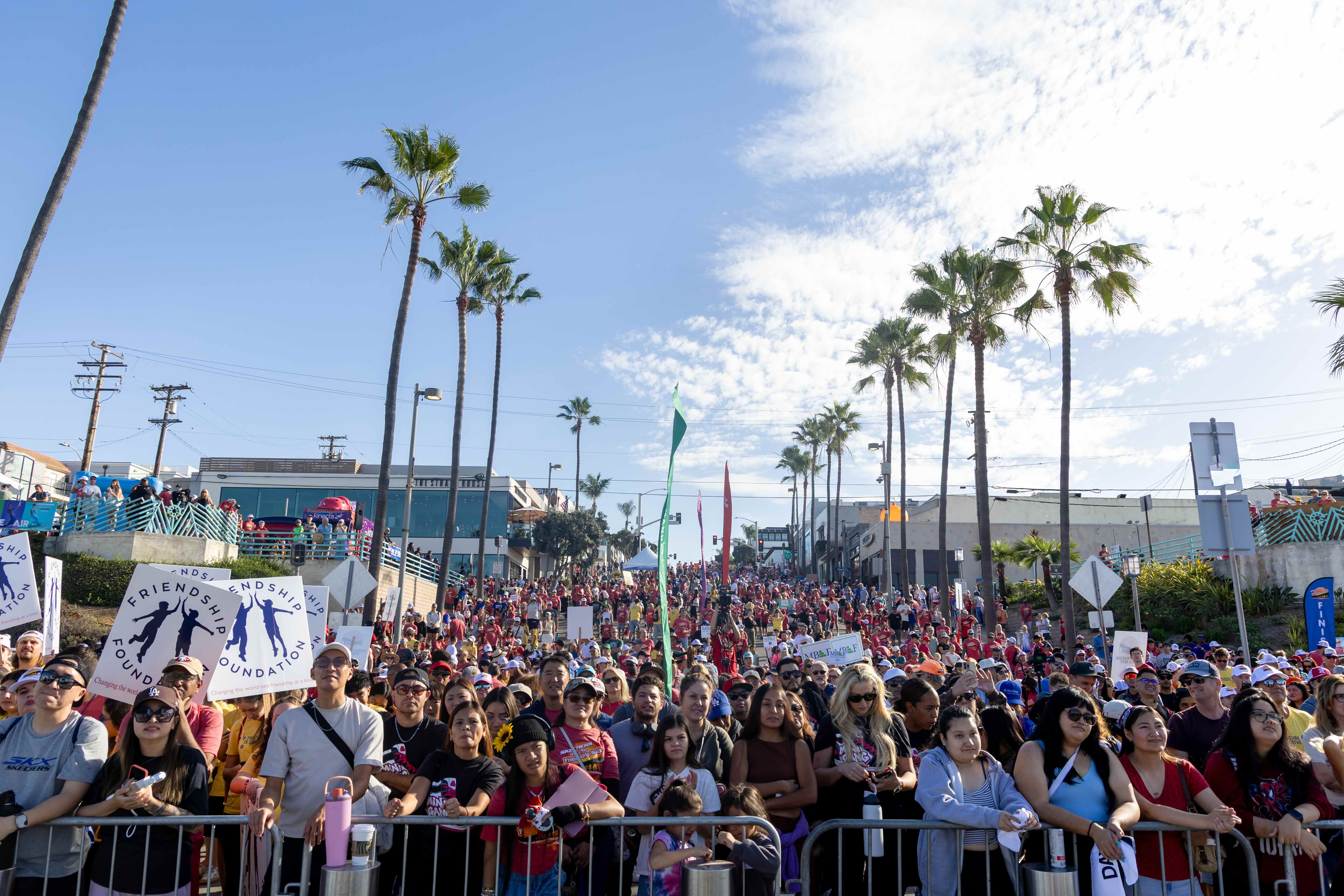 Skechers Friendship Walk Raises Record $3.3 Million | Manhattan Beach ...
