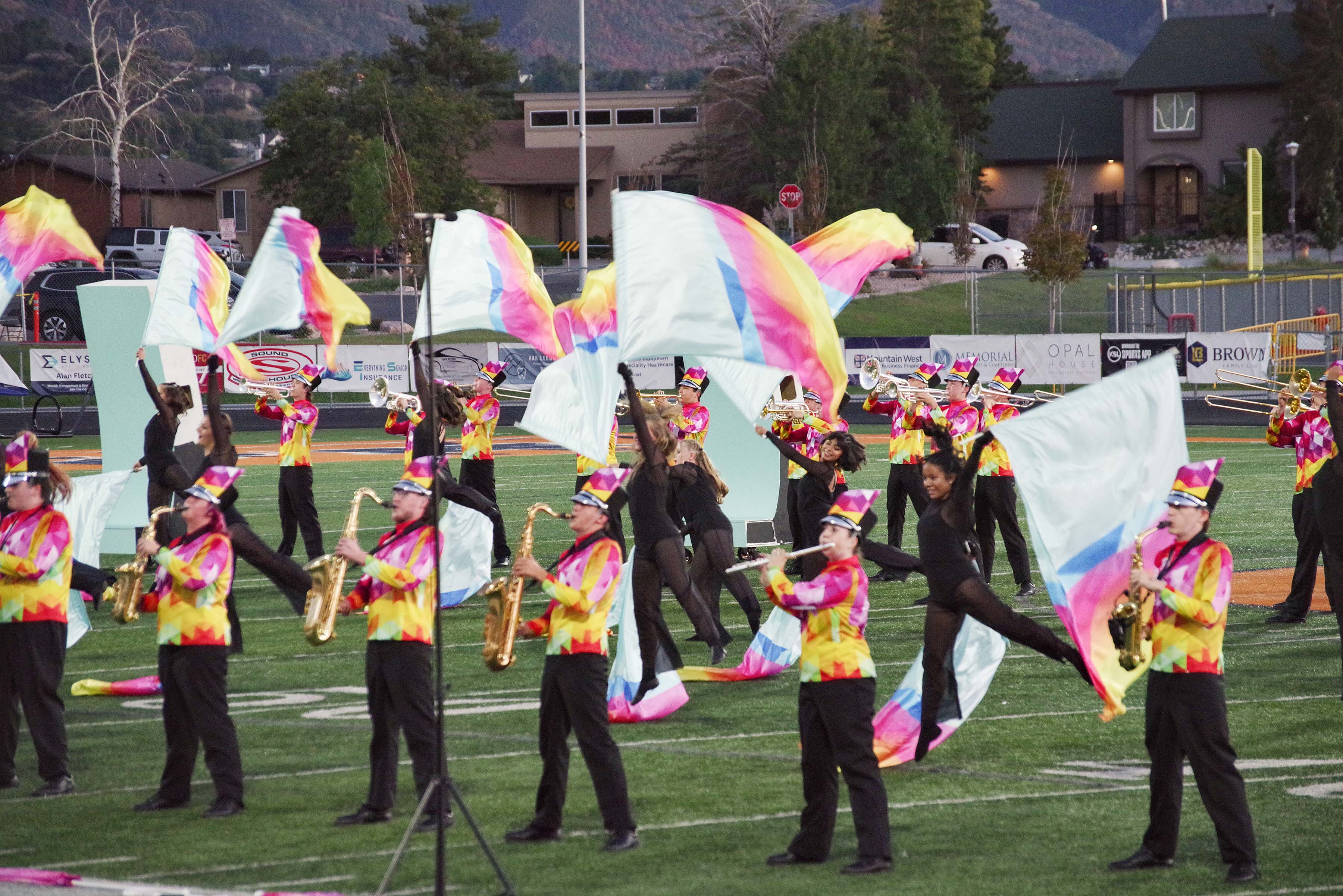 Marching to the beat of a community | The City Journals