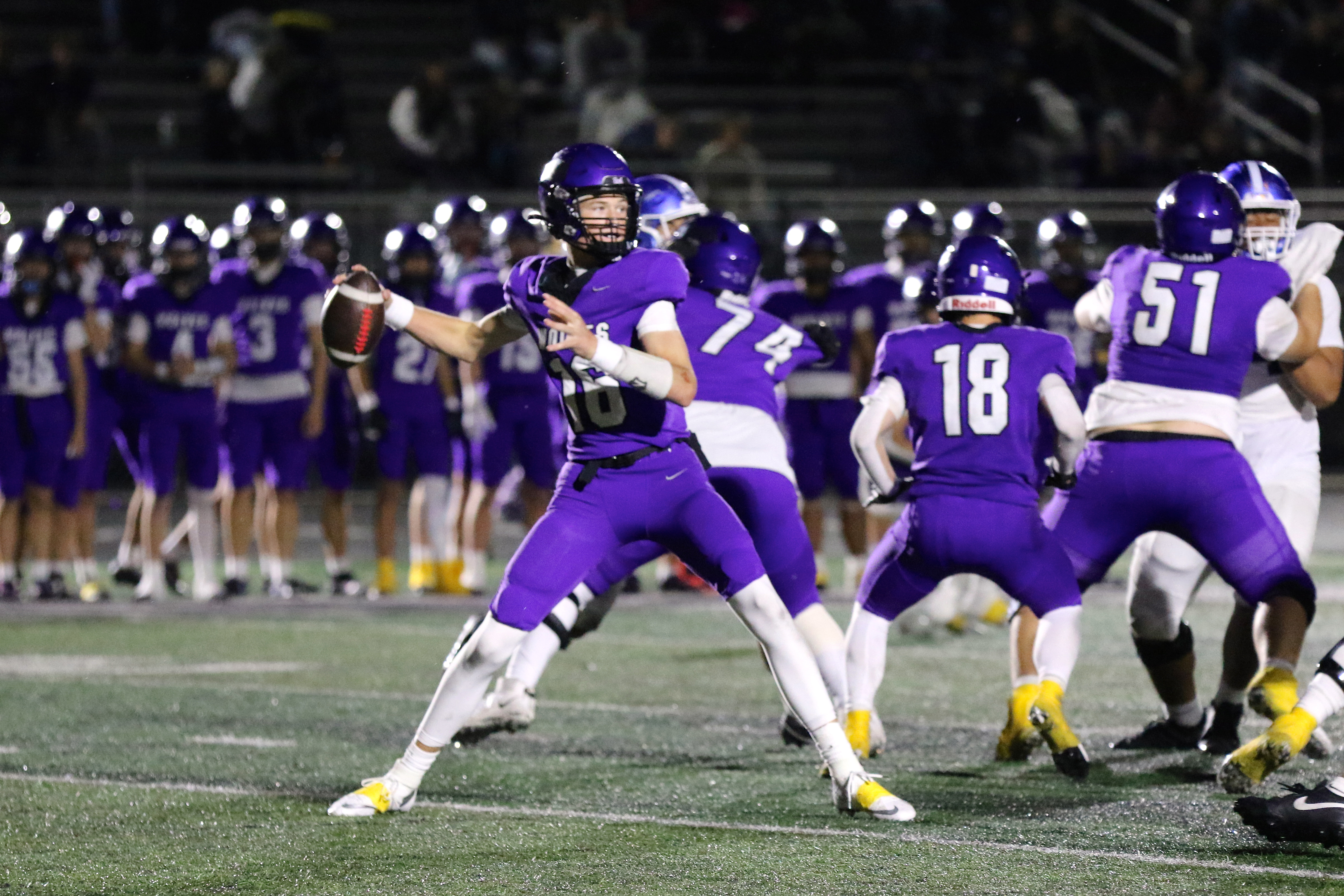 Riverton football wraps its season | The City Journals