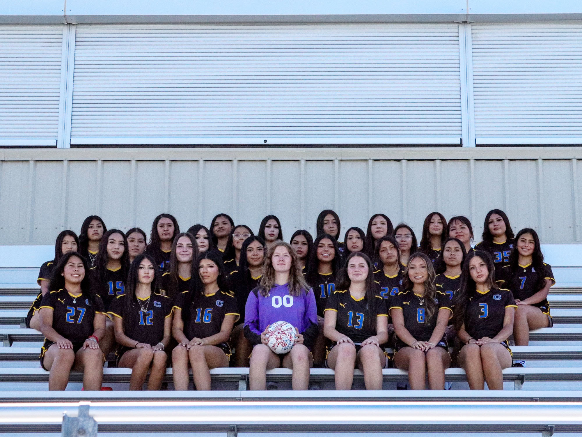 Cyprus senior Susana Avila-Chavez sets school record in girls soccer ...