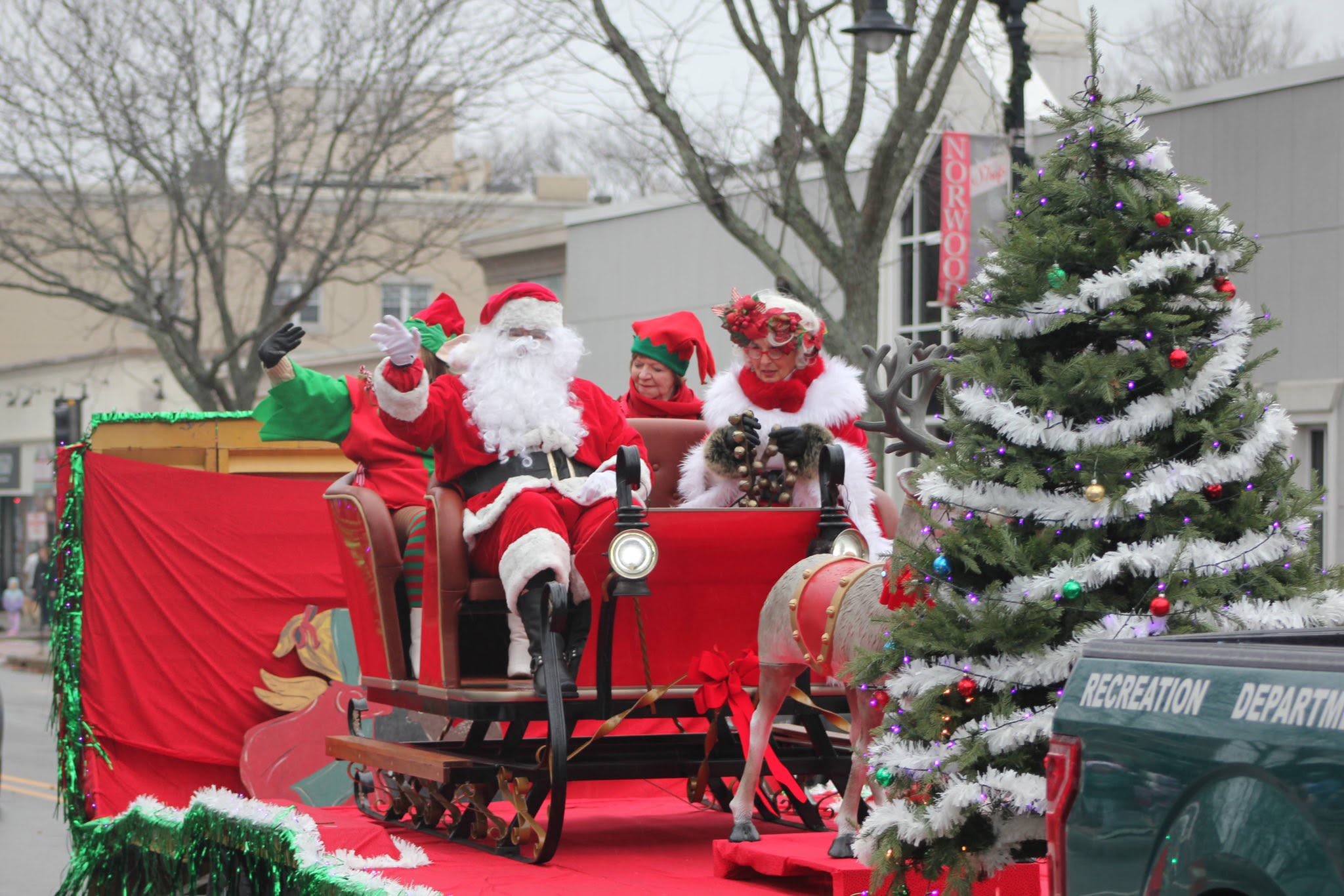 From Leftovers to Lights! | Norwood - Local Town Pages