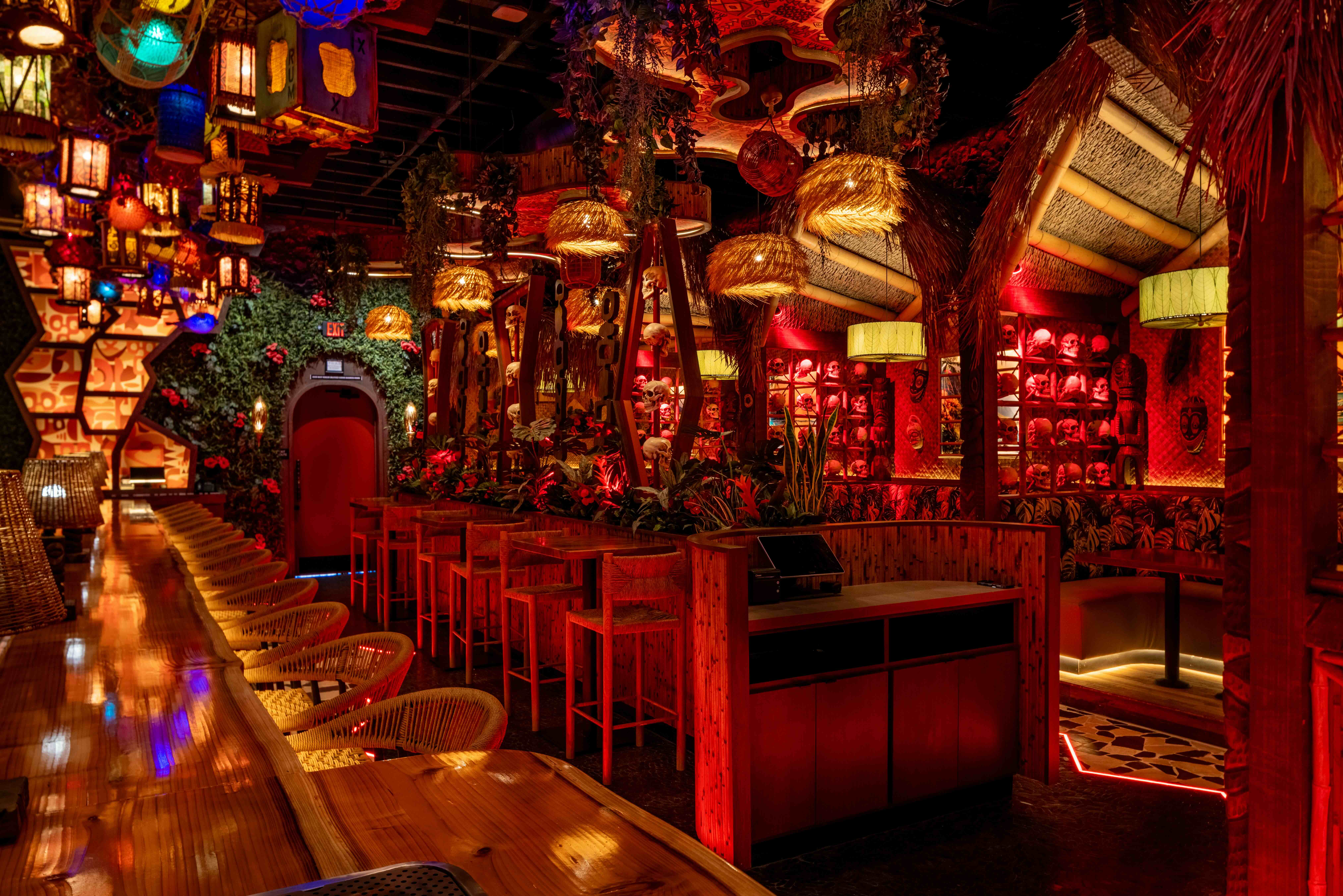 Tiki Kai 1-Year Anniversary and Luau