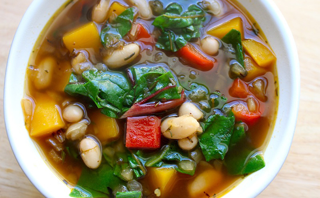 Soup of the Week: Autumn Vegetable Soup | What's Up Magazine