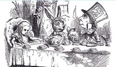 “Alice in Wonderland” Lecture December 1st at UD Library