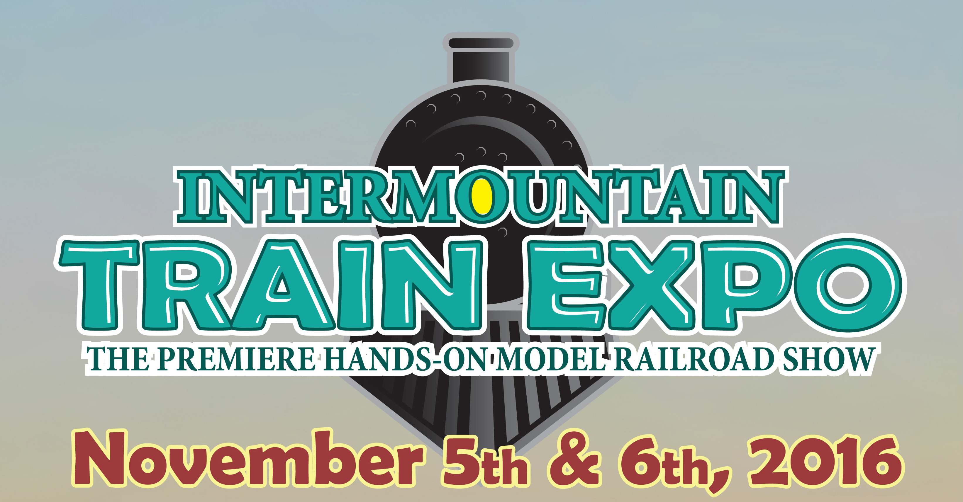 Image result for 2016 intermountain model train expo