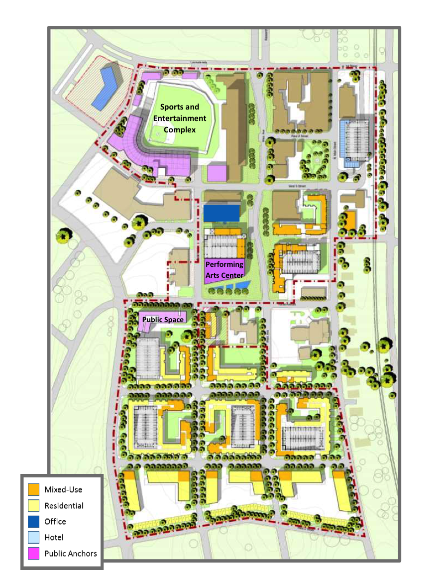 Kannapolis City Council Receives Downtown Master Plan Details ...