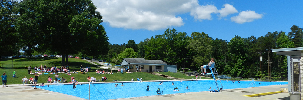 Top 5 Places to Beat the Heat in Cabarrus County | Cabarrus Magazine