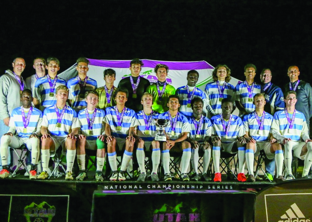 Forza soccer club seizes State Cup title | South Jordan Journal