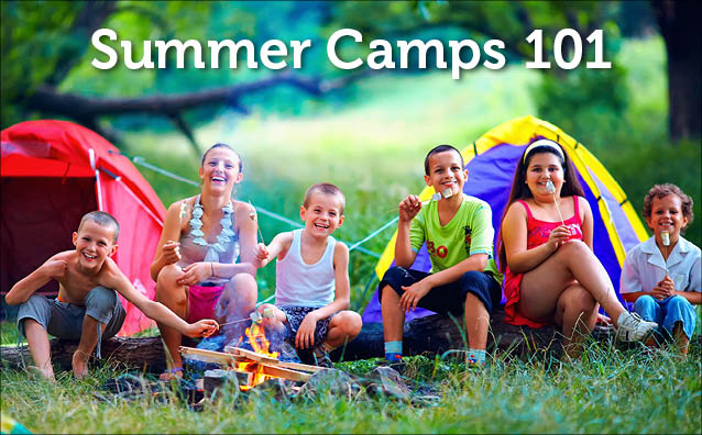 Summer Camps are Here!! | Oregon Family Magazine