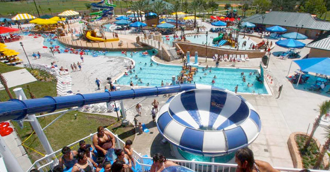 Baytown’s Pirates Bay Waterpark – Fun for the Family | The SCENE Magazine