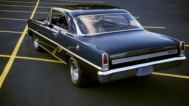 1967 Chevy 