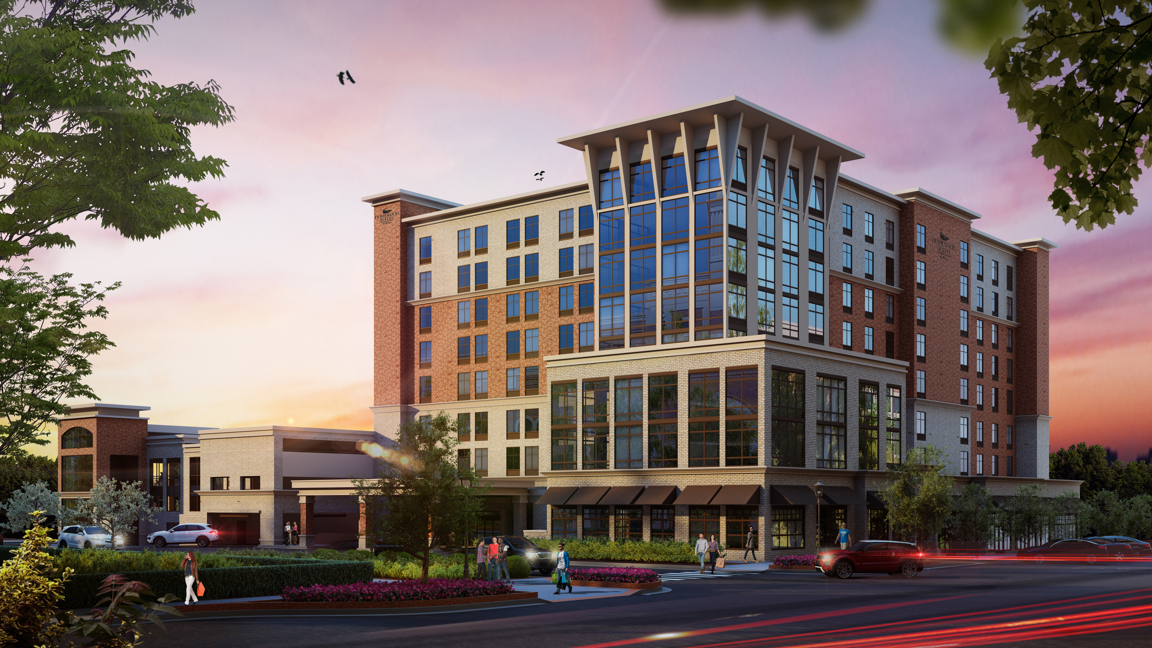 New Hotel Announced for Greenville's West End | Greenville Business ...