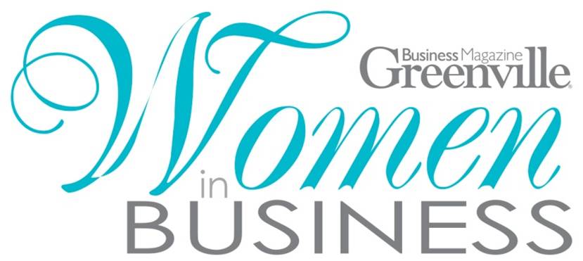 Greenville Business Magazine's Women in Business