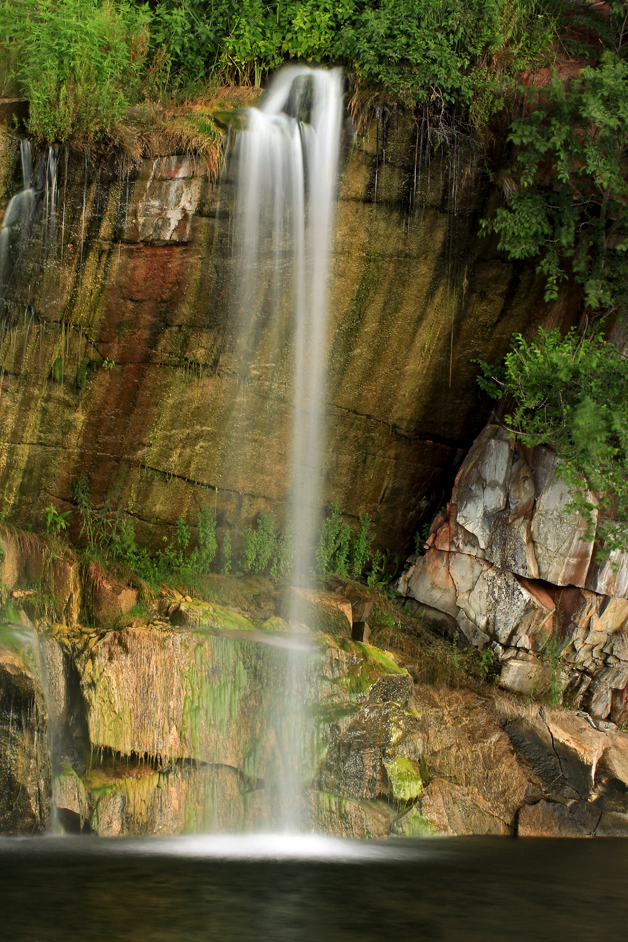 Water Falls - Granite Park