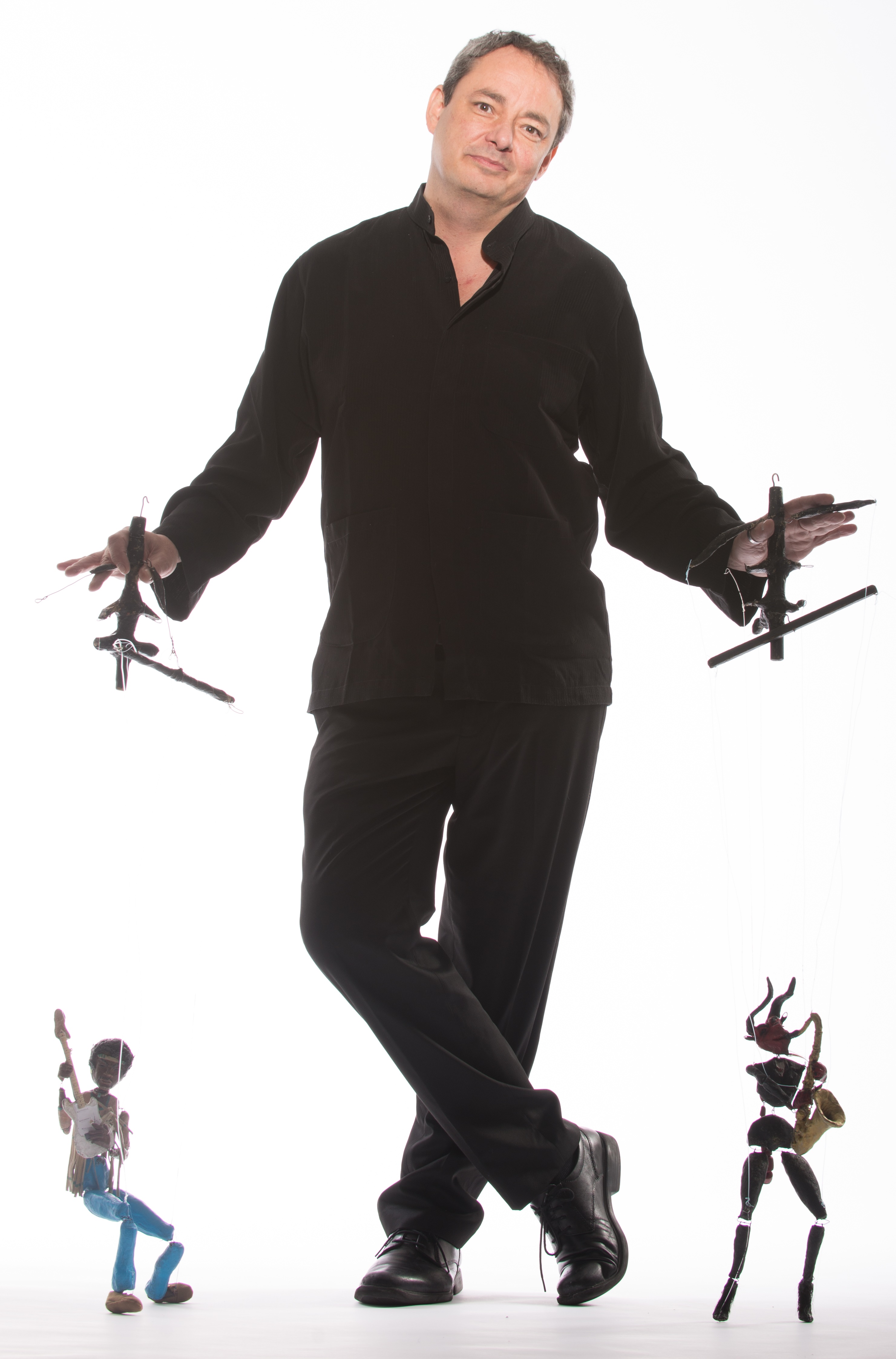 The Puppet Guy | Newark Life