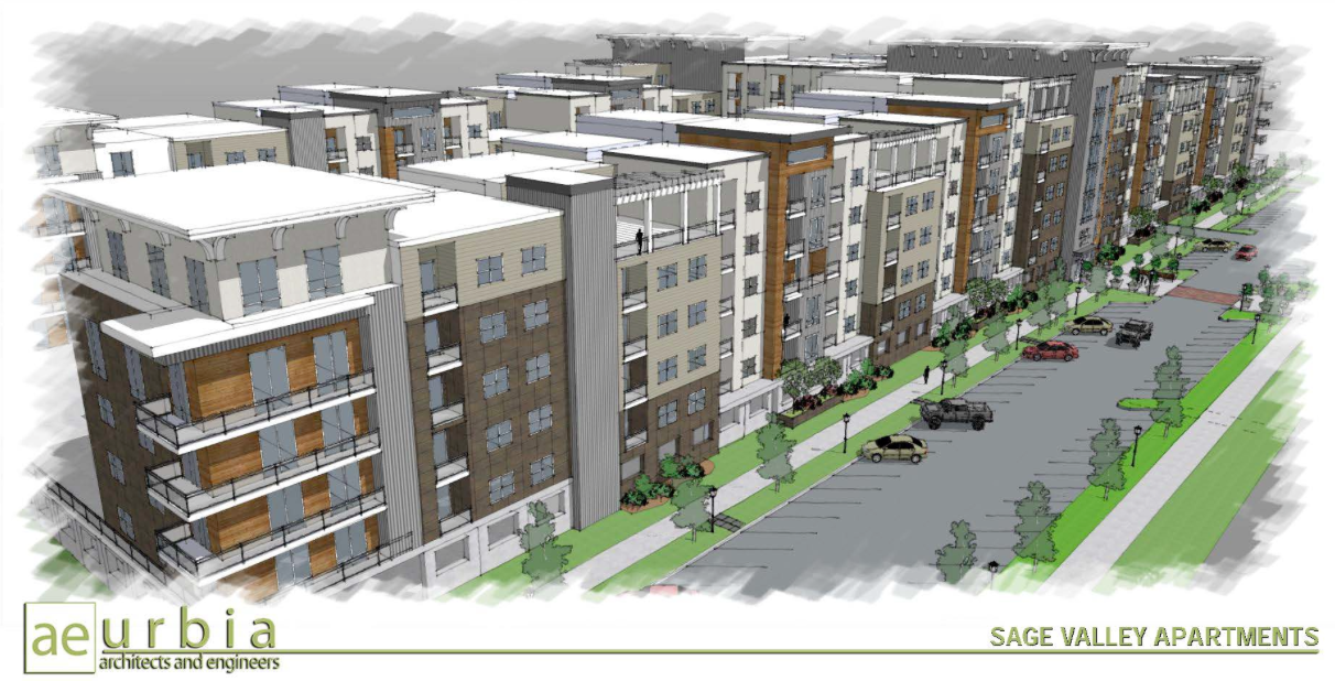 Seven-story building coming to southeast WVC | West Valley Utah News