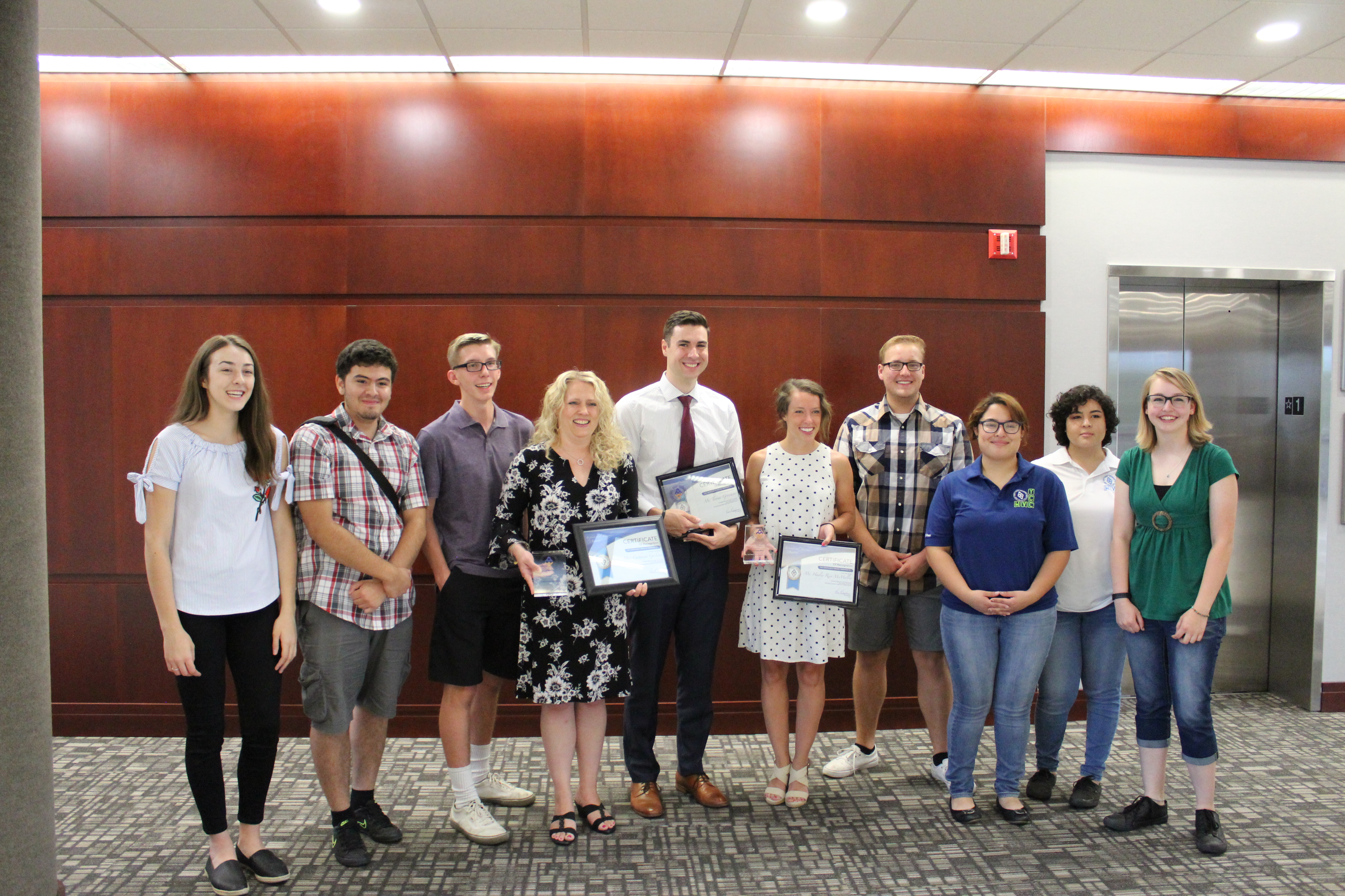 Inspirational teachers honored by students for their efforts, love and ...