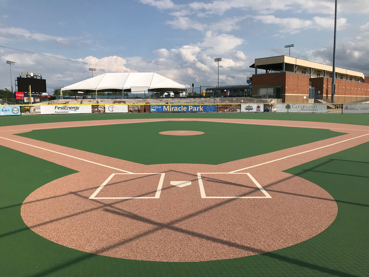 Miracle League of Lake County opens special needs ball field and ...