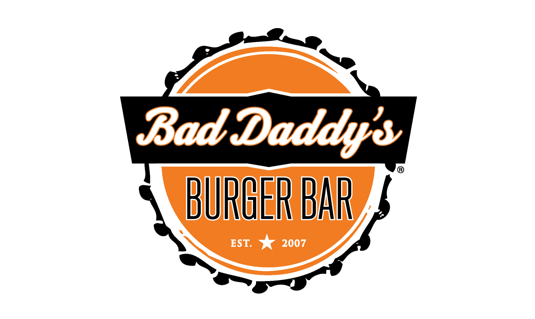 Bad daddy. Burger Bar.