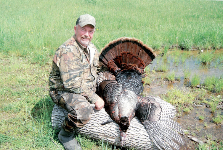 Talking Turkey | Mountain Home Magazine