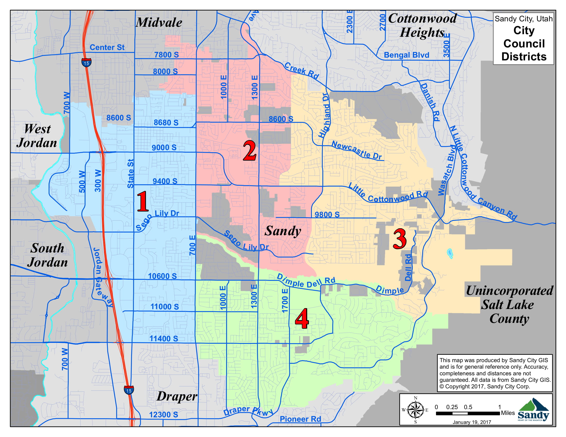 Sandy City Council veteran won’t be seeking reelection | Sandy Utah News