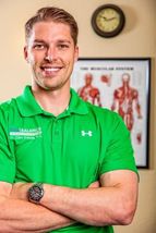 Dr Clint Dacus DC