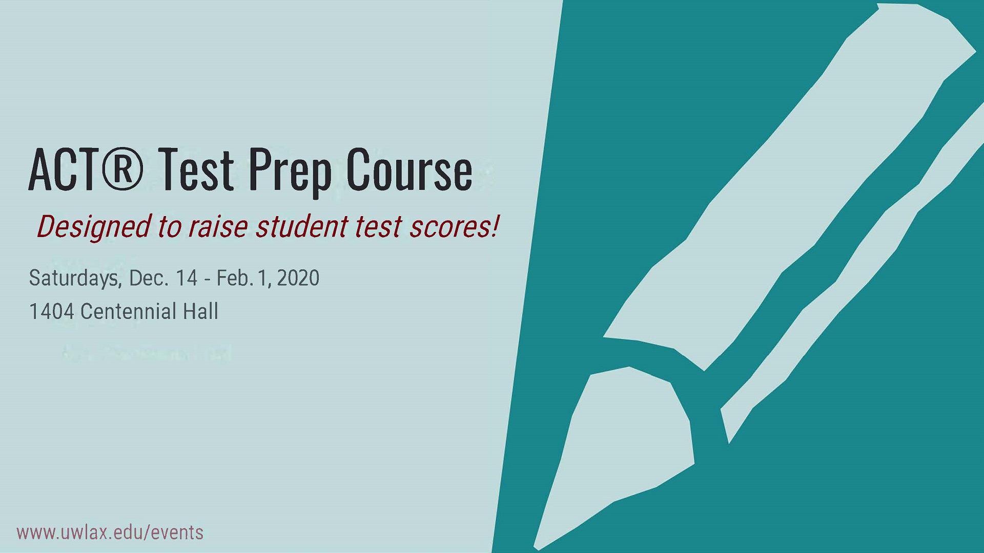 ACT® Test Prep Course