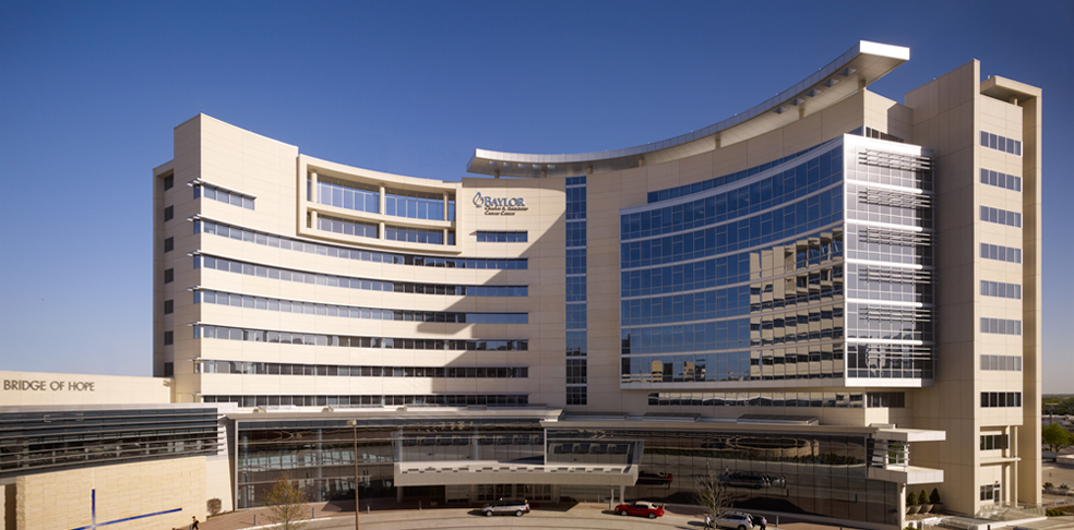 Baylor University Medical Center At Dallas Dallas Tx Usa - University Poin