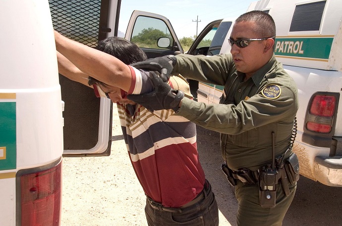 Illegal Southwest Border Crossings Continue To Decline And CBP ...