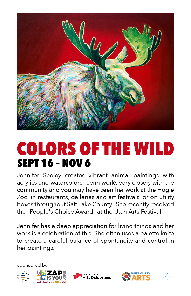 Colors of the Wild
