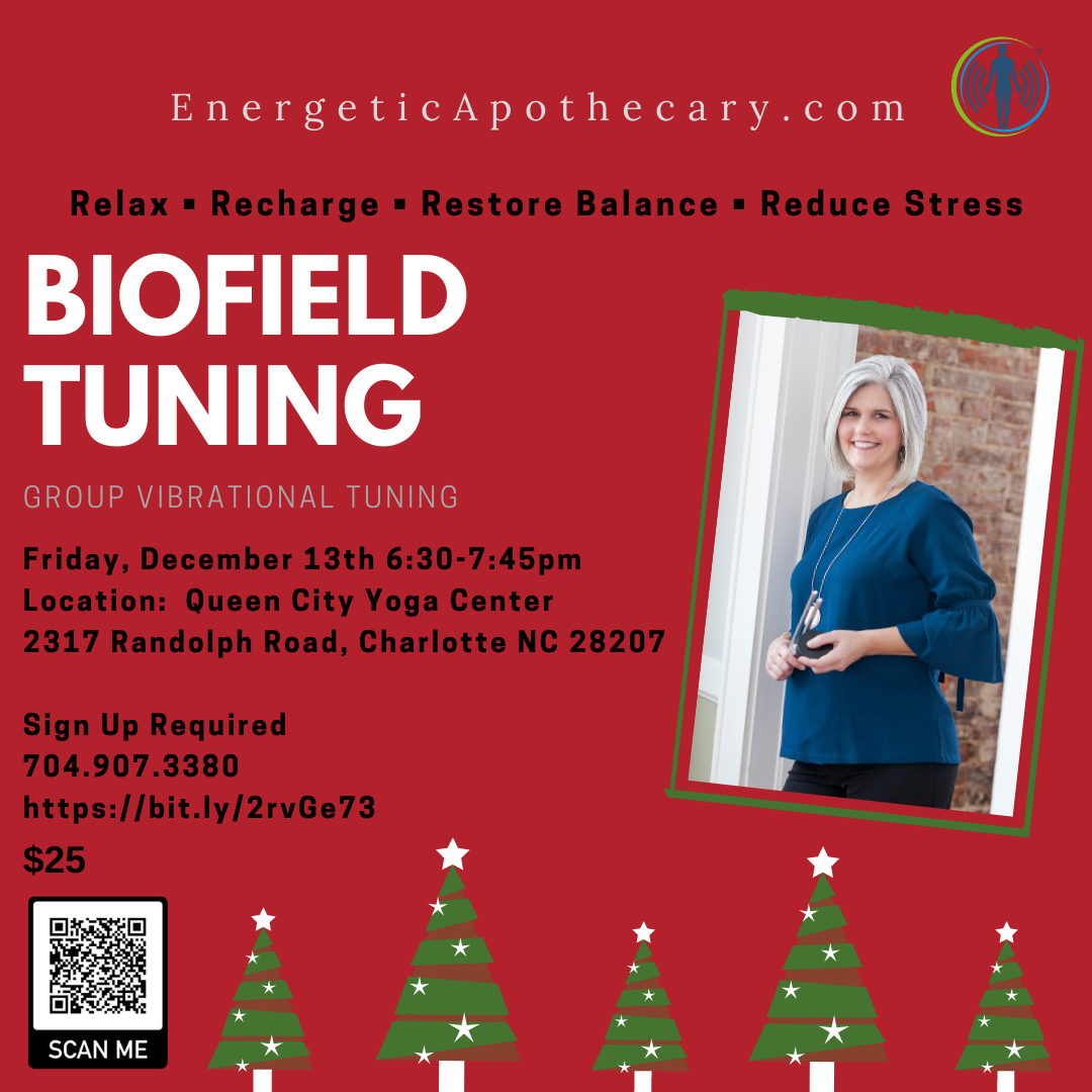 Biofield Tuning