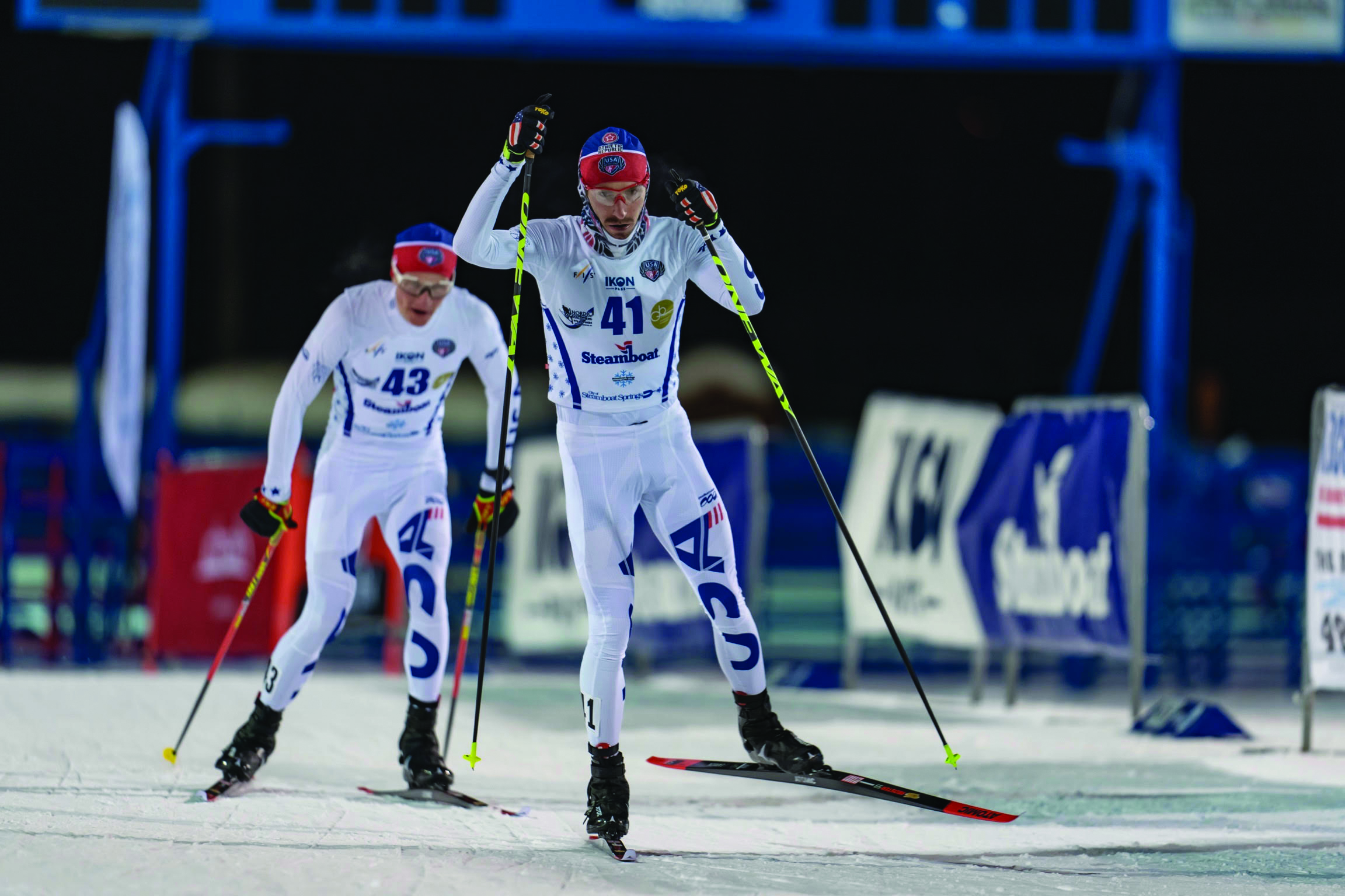 The State of the Sport: Nordic skiing | Steamboat Magazine