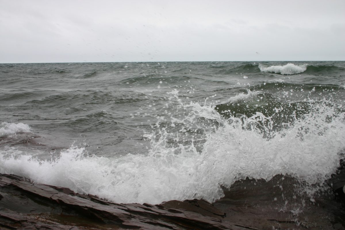 Why Lake Superior is rising and what it means. | Boreal Community Media