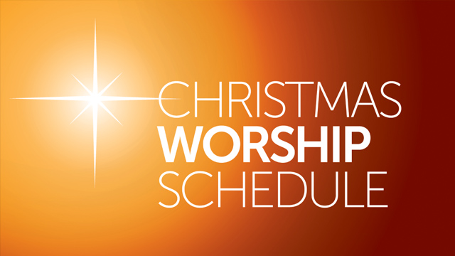 Area Christmas worship schedule | Boreal Community Media