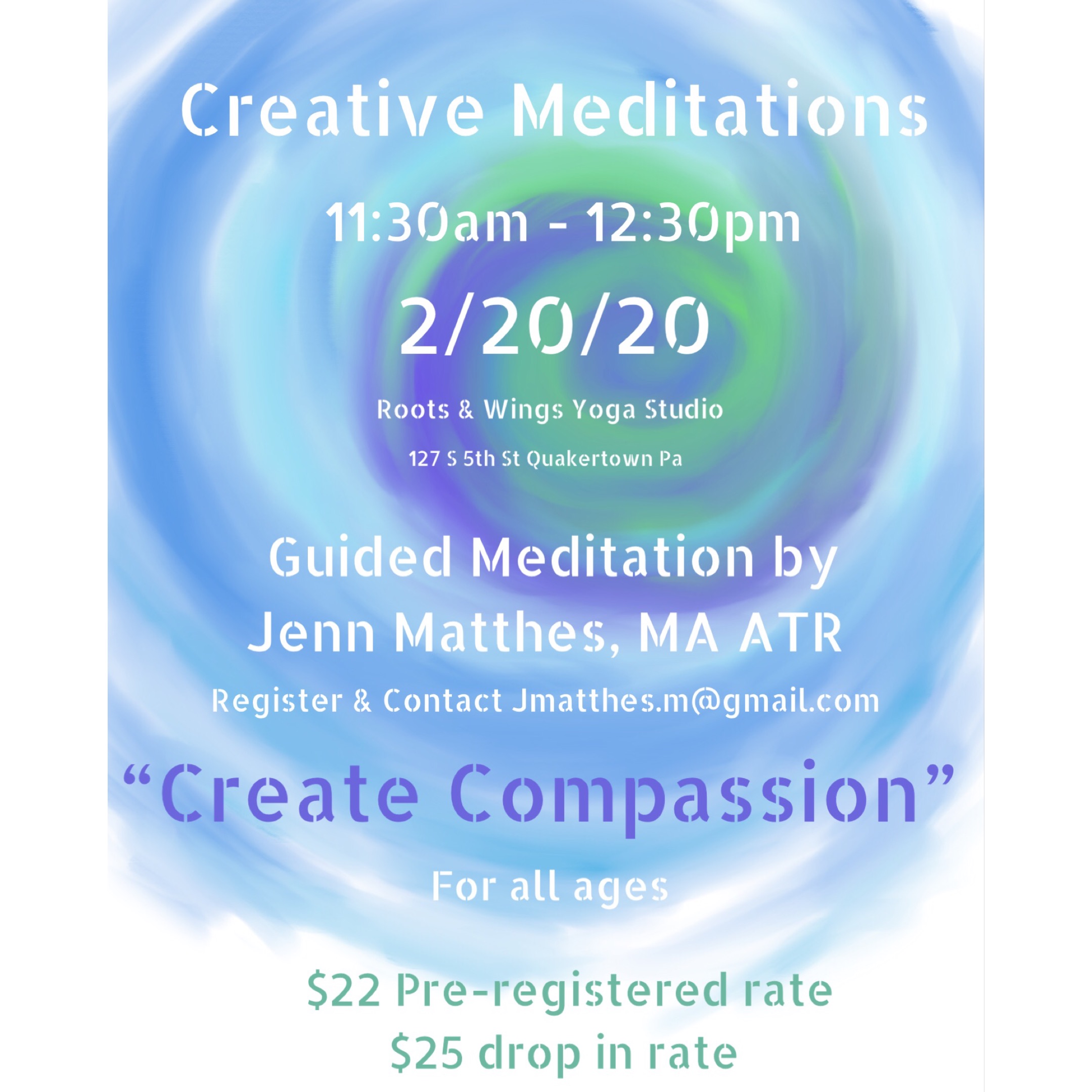 Creative Meditations