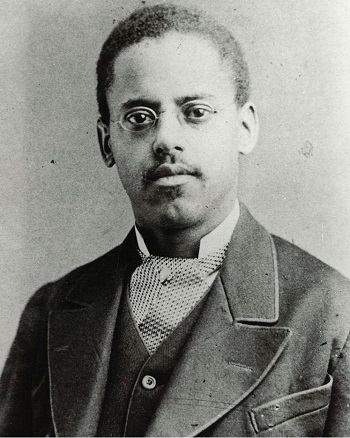 Museum Musings: Who was Lewis Latimer?