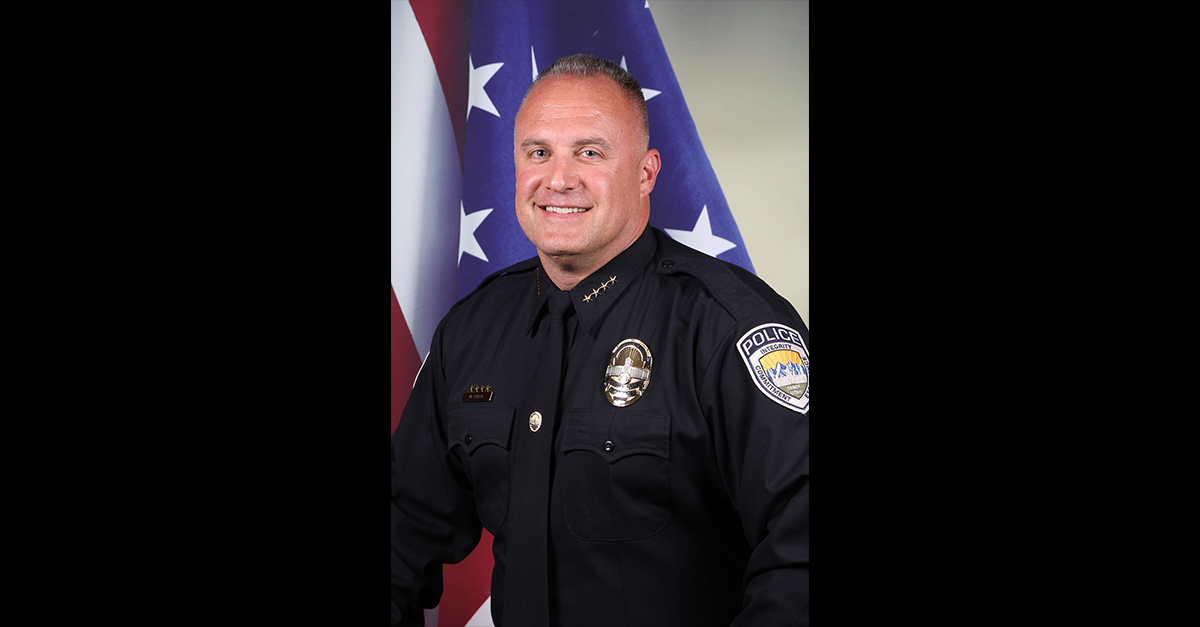 Sandy community mourns loss of Chief O’Neal, remembers his big life ...