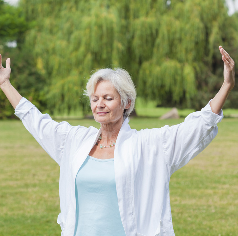 Tai Chi For Arthritis and Fall Prevention