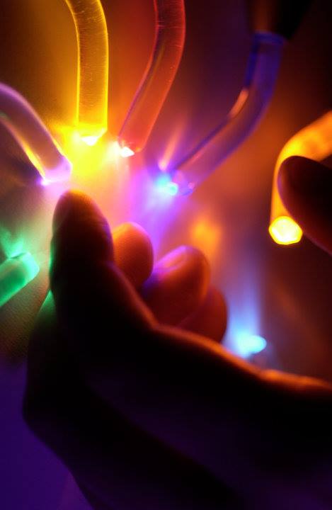 Introducing Esogetic Colorpuncture