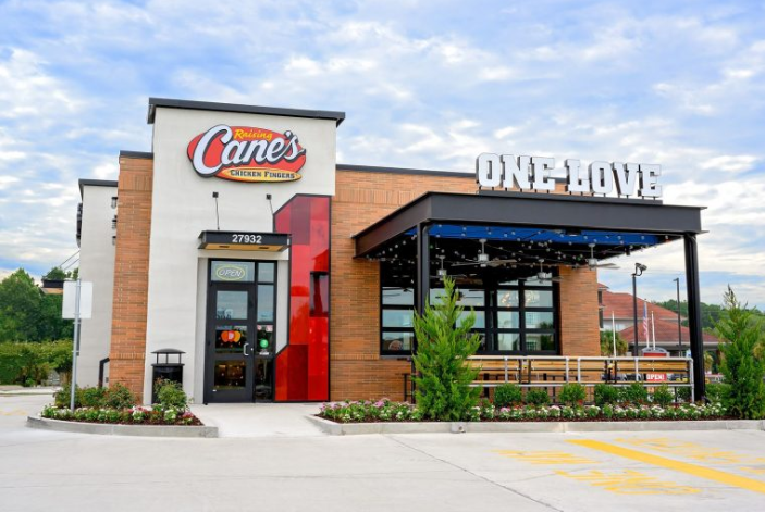 Raising Cane’s: America’s Fastest-Growing Chicken Brand – Unveils ...