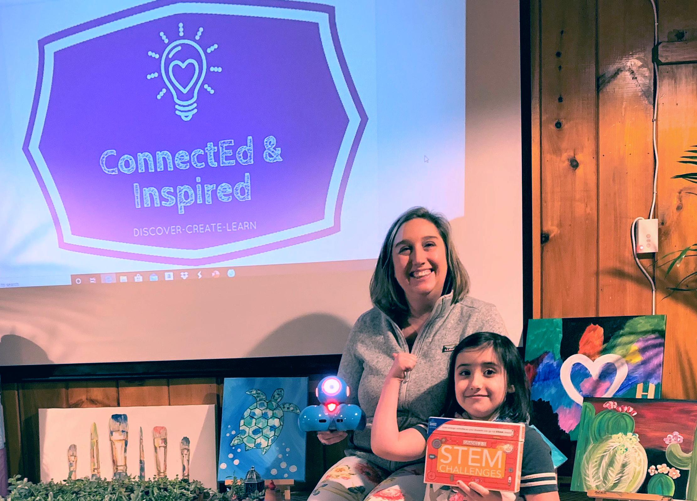 ConnectEd & Inspired Offers Unique Learning Opportunities | Bellingham ...
