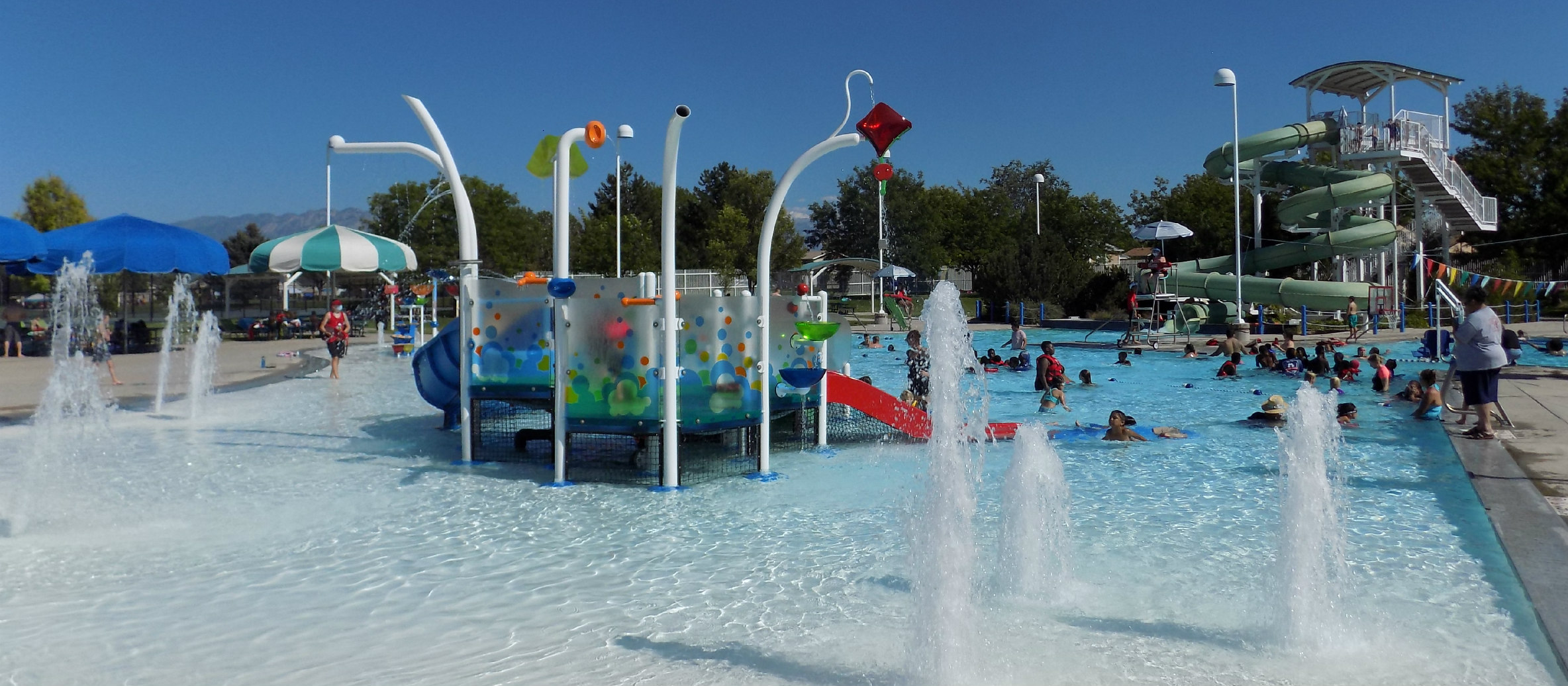 Salt Lake County hands over Centennial Swimming Pool to West Valley ...