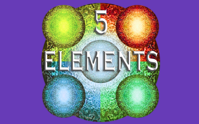 Connecting with the Five Elements: Yoga Asanas for Balance, Strength ...
