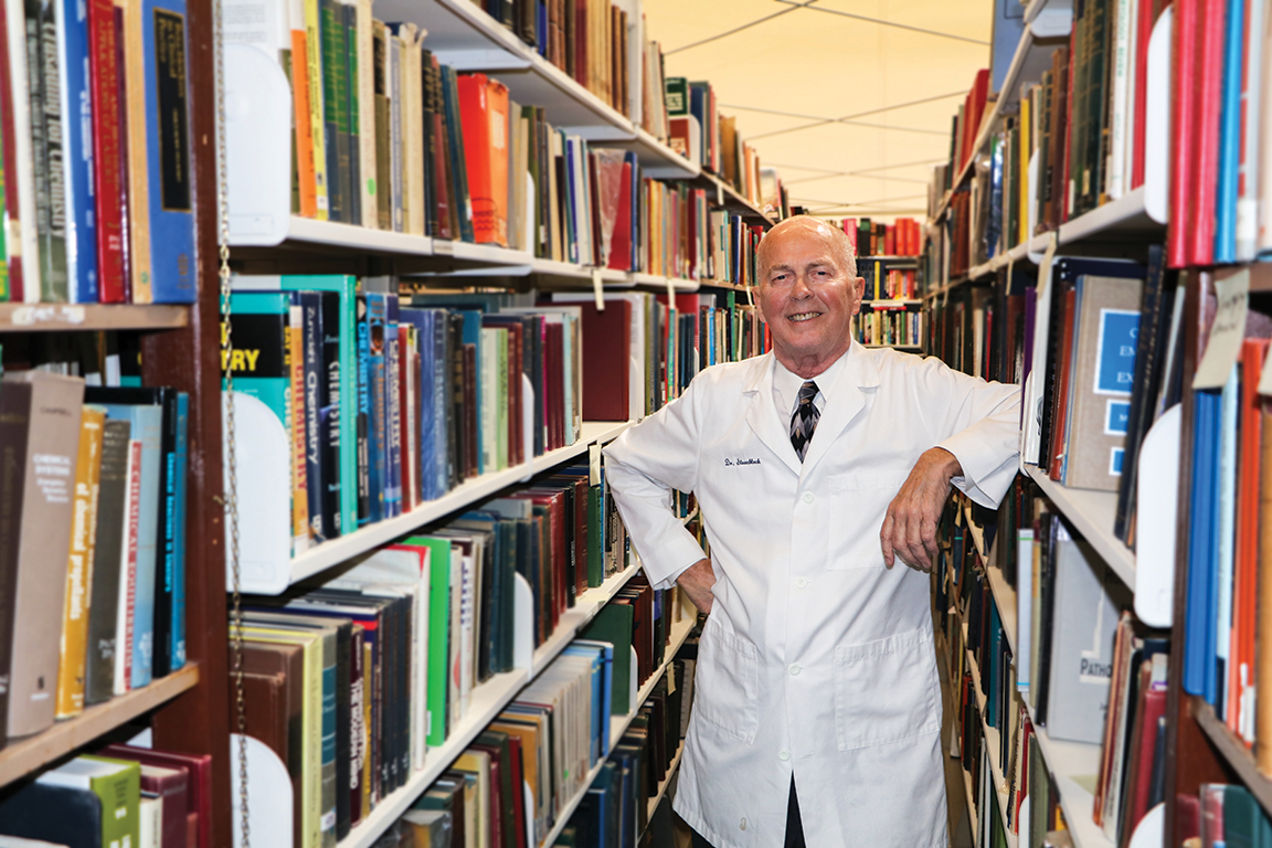 Dr. David Steenblock A Lifelong Journey Into Regenerative Medicine ...
