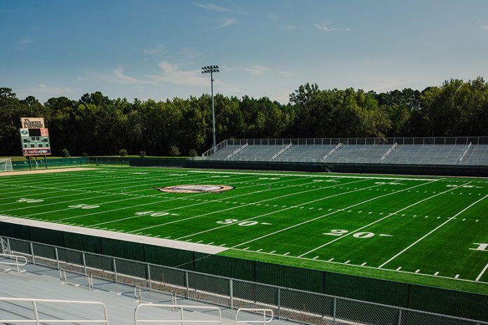 FIELDS OF DREAMS ON HOLD Pandemic Delays Expansion of Pooler Athletic ...